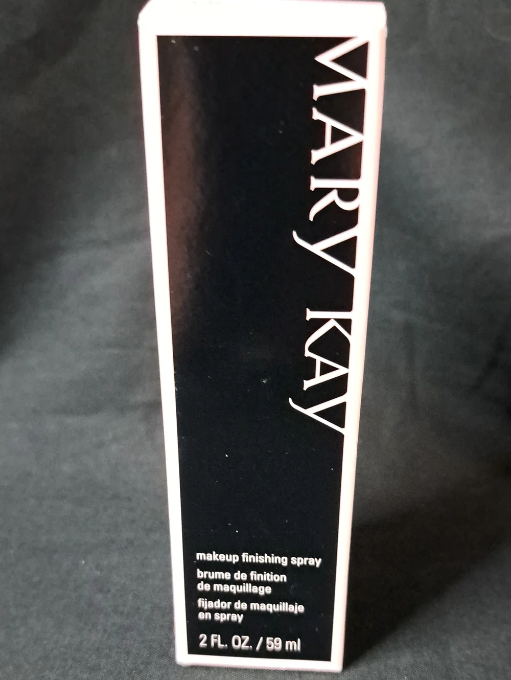 NIB Mary Kay Makeup Finishing Spray